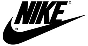 Nike swoosh logo