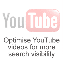 Optimising YouTube videos for greater search gains
