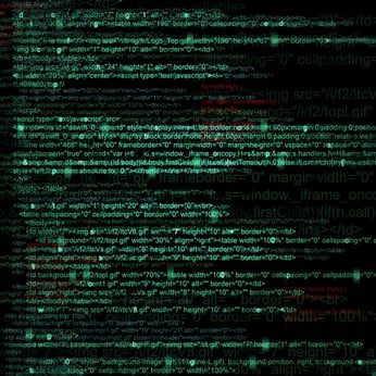 Web Computer Code Abstract Background - programming example