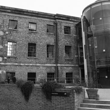 Vertical Leap is based in the Historic Dockyard in Portsmouth