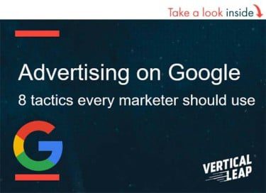 Google advertising