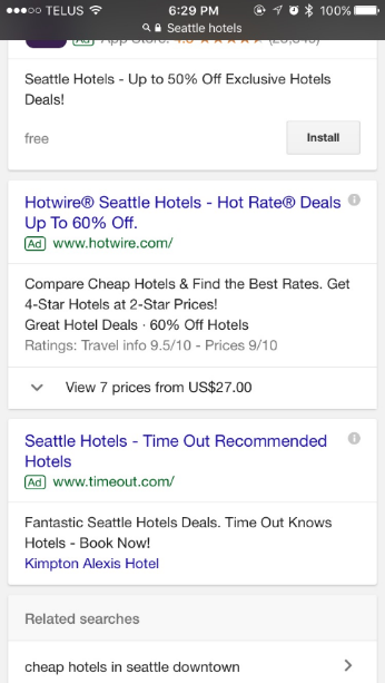 expandable adwords ads
