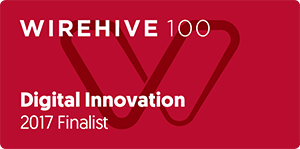 Digital Innovation FINALIST Wirehive 100
