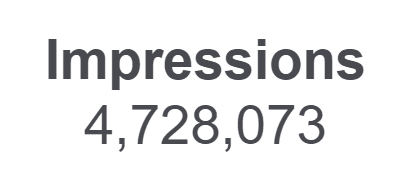impressions 4,728,073