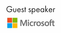Guest speaker - Microsoft