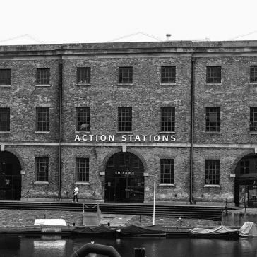Actions Stations - Portsmouth Historic Dockyard