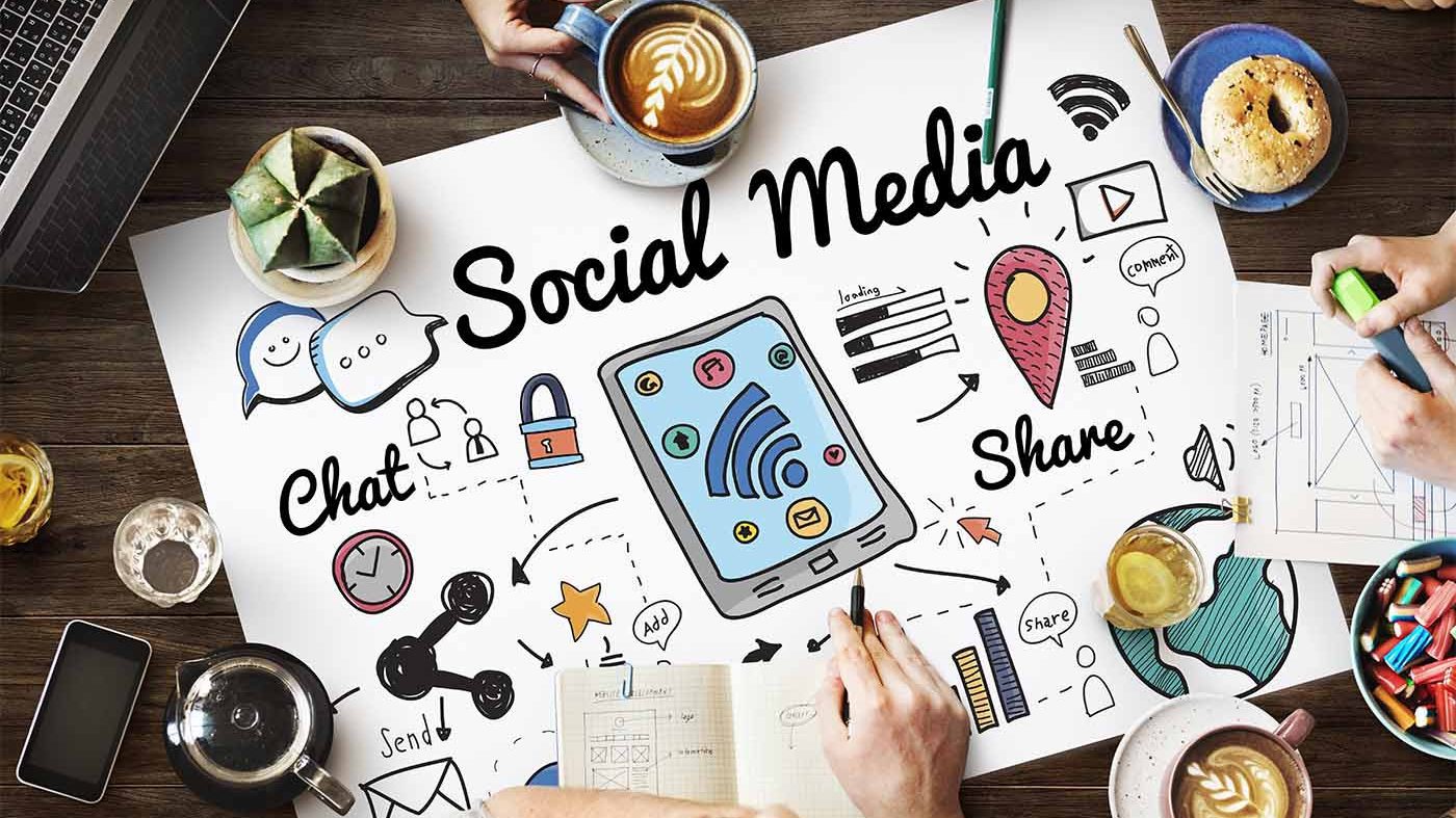 How To Use Social Media For Business (part 1)