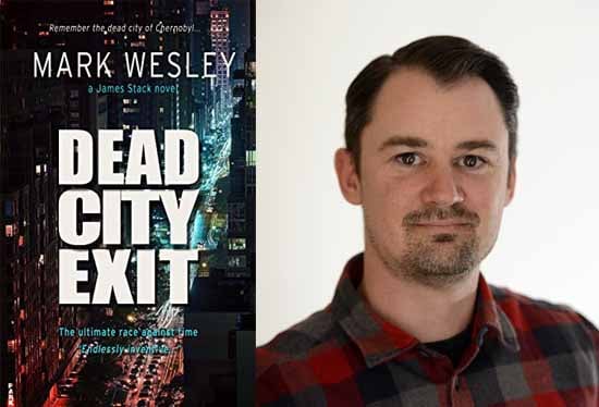 Dead City Exit - Dave Colgate - Head of SEO at Vertical Leap
