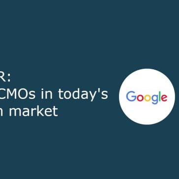 Helping CMOs in today’s uncertain market