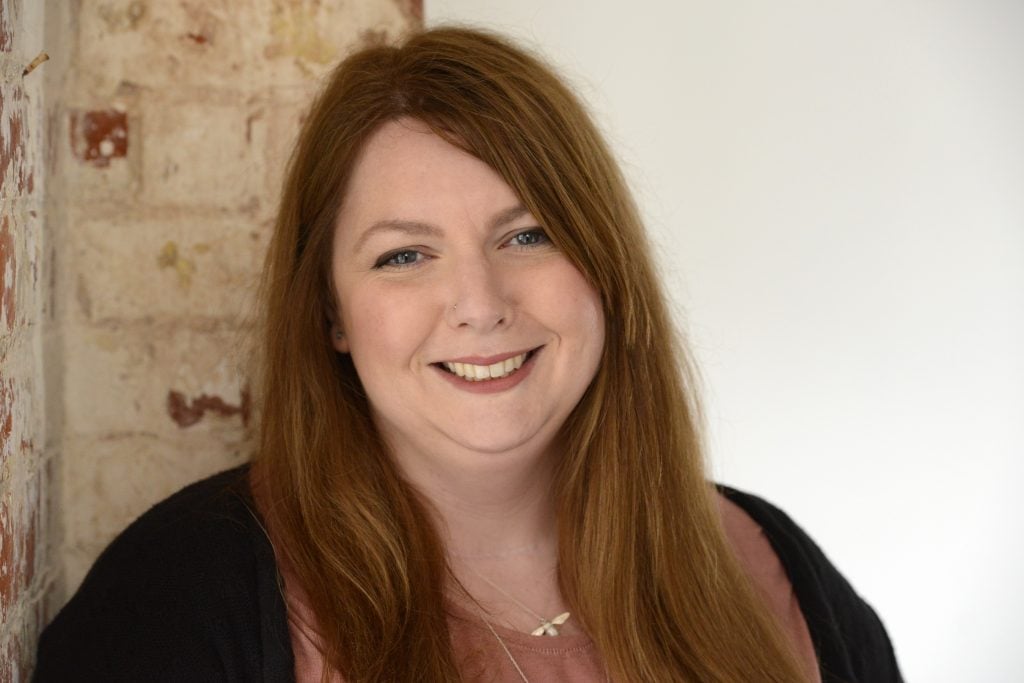 Kirsty McLean - Head of Creative at Vertical Leap