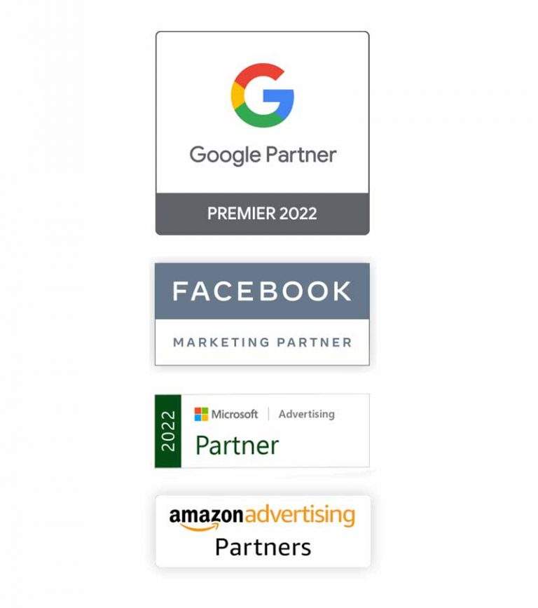 Partner logos 2022