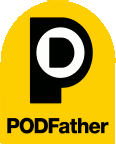 PODFather logo