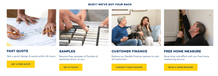 eCommerce B2B website Magnet customer benefits