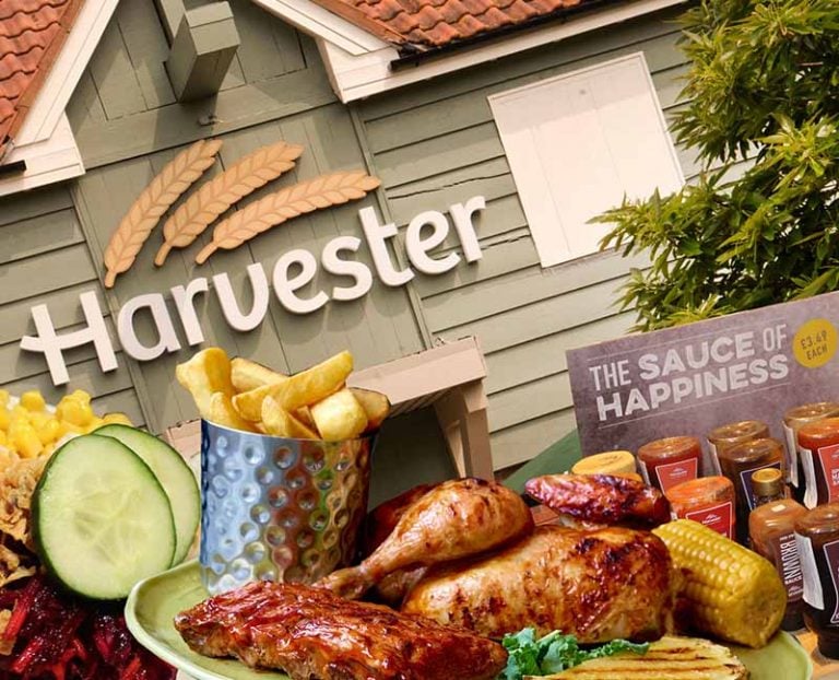 Harvester restaurant