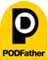 Podfather logo