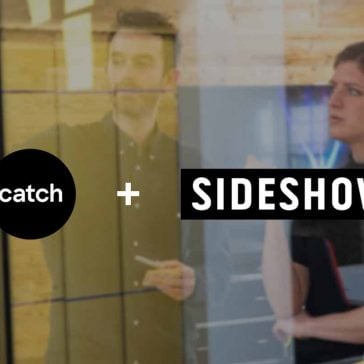 Catch joins the Sideshow Group