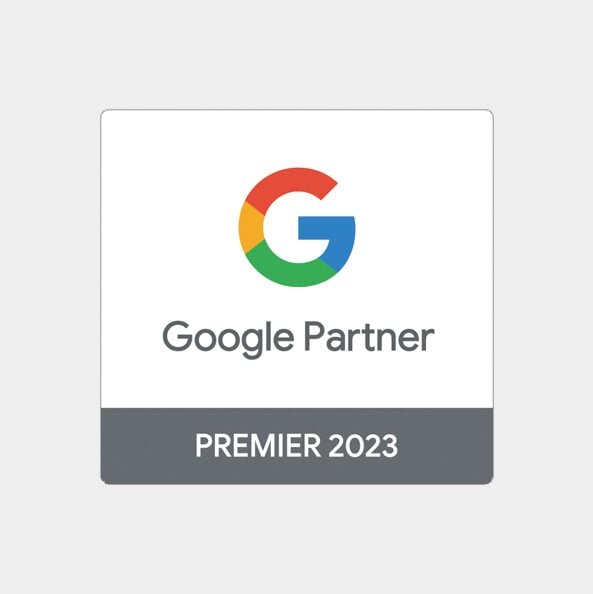 2023 Google Premier Partner