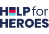 Help for Heroes logo