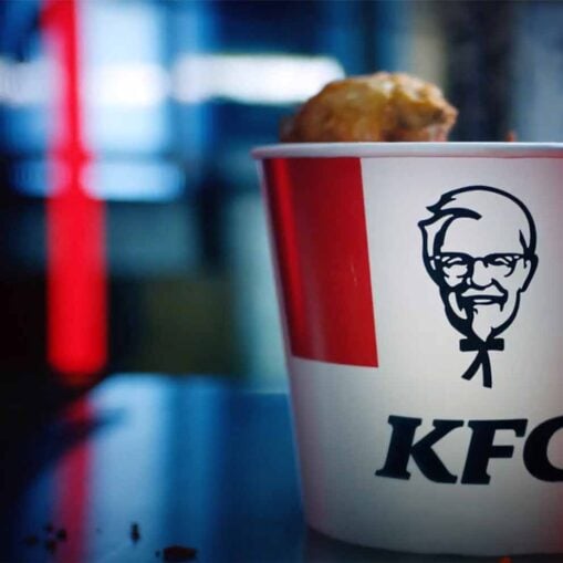KFC case study